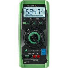 GMC-I 萬用表METRAHIT 2+系列