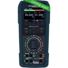 GMC-I 手動校準器METRACAL CM PRO系列