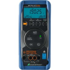 GMC-I 緊湊型毫歐表METRAHIT 27EX系列