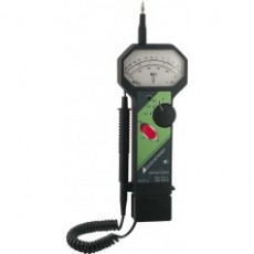GMC-I 電壓表METRISO 5024系列