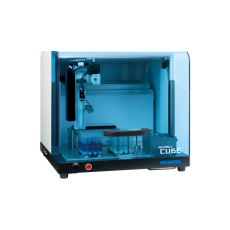 NICHIRYO 緊湊型點膠工作站CUBE系列