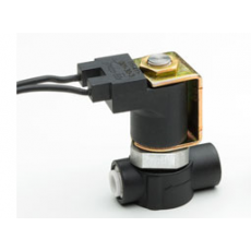 SOLENOID SOLUTION 塑料閥體系列