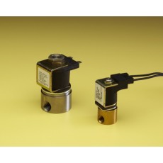 SOLENOID SOLUTION 自鎖式電磁閥-低能耗系列