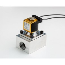 SOLENOID SOLUTION 氣體電磁閥Hi-Flo