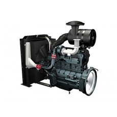 Doosan Infracore 發(fā)電機DP086LA系列