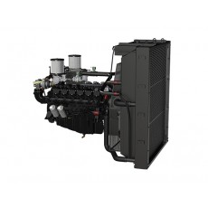 Doosan Infracore 天然氣發(fā)動機(jī)GV222TI