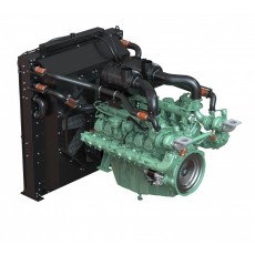 Doosan Infracore 天然氣發(fā)動機(jī)GV222CA