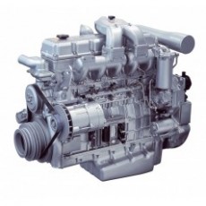 Doosan Infracore 汽車發(fā)動機DL06系列