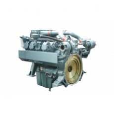 Doosan Infracore 工業(yè)發(fā)動機PU158TI