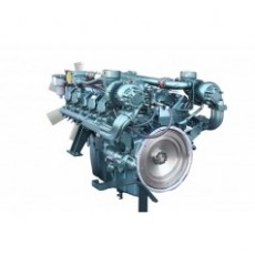 Doosan Infracore 發(fā)電機DP180LA系列