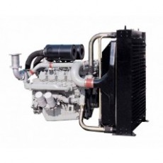 Doosan Infracore 天然氣發(fā)動機GV158TI