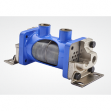 Thermal Transfer 水冷式液壓油冷卻器EK系列