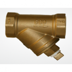 Thermal Transfer 鍛造黃銅Y型過濾器系列