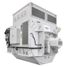 Ingeteam 內(nèi)燃機(jī)發(fā)電機(jī)INDAR IGE系列