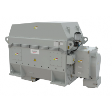 Ingeteam 雙饋感應(yīng)發(fā)電機(jī)INDAR DFIG系列