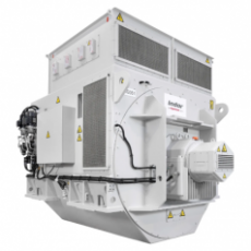 Ingeteam 內(nèi)燃機發(fā)電機INDAR IGE系列