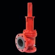 Taylor Valve 大容量安全泄壓閥2500系列