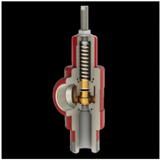 Taylor Valve 背壓調(diào)節(jié)器7700系列
