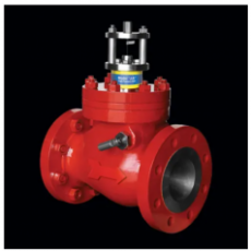 Taylor Valve 壓力隔離泄壓閥JA ESV 型系列
