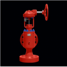 Taylor Valve 控制節(jié)流閥RB系列