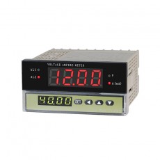 TOKY 真有效值測(cè)量電壓電流表DL8A系列