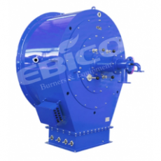 EBICO 瀝青攪拌站用煤粉燃燒器EC-C系列