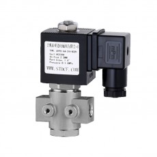 STDCF 2/2通緊湊型直動式電磁閥常開型STP41系列