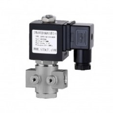 STDCF 2/2通緊湊型直動式電磁閥常開型STP41系列