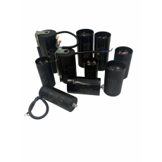 MECO CAPACITORS 電解電容器CME系列