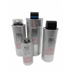 MECO CAPACITORS 三相圓柱形電容器CMA4系列