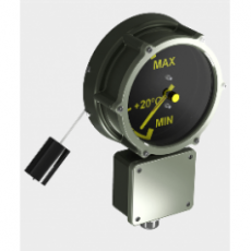 MAIER 磁性油位指示器 DIN 42569系列