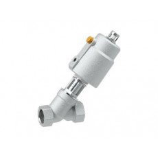 VALSTEAM 氣動角座截止閥PAV21系列