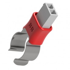 BB SENSORS 管夾式探頭NTC 10 kΩ系列