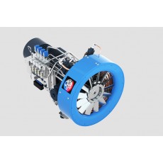 J.A.B 四*氮?dú)鈮嚎s機(jī)SVB 1300/350 N1系列