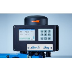 ALLTECH 帶 iReg 控制的 FKM 顯示計量泵系列