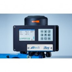 ALLTECH 帶 iReg 控制的 FKM 顯示計量泵系列