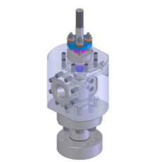 AST HP控制閥 CV-870U系列