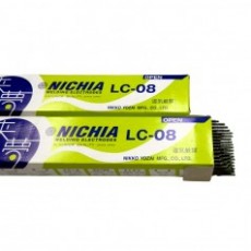 NIKKO 石灰鈦涂層電弧焊條LC-08系列