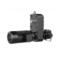 NOVOCRANE 隔爆型驅(qū)動電機系列