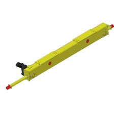 NOVOCRANE 雙梁橋式起重機(jī)端梁系列