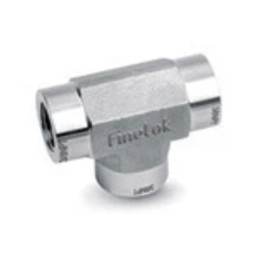 Finelok 母頭三通接頭SS-FTP-NT1系列
