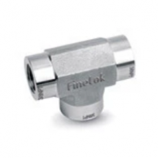 Finelok 母頭三通接頭SS-FTP-NT1系列
