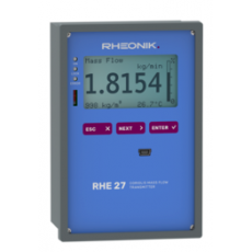 RHEONIK 變送器RHE 27系列