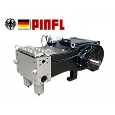 PINFL 高壓柱塞泵WP系列