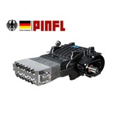 PINFL 超高壓柱塞泵TX系列