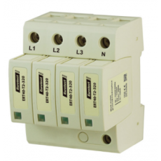 Eurotect 電涌保護器ERT40-T2 4P系列