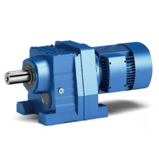 TECNODRIVE 斜齒輪硬齒面減速機(jī)R系列