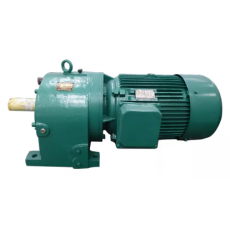 TECNODRIVE 同軸齒輪電機TY系列