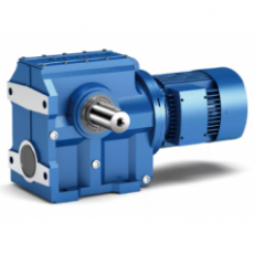 TECNODRIVE 斜齒輪-蝸輪蝸桿減速機(jī)S系列