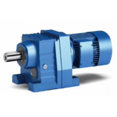 TECNODRIVE 斜齒輪硬齒面減速機(jī)R系列